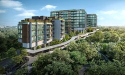 The Hill @ One-North (D5), Apartment #495264251